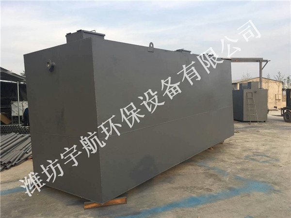 一體化污水處理設(shè)備工作時(shí)的注意事項(xiàng)